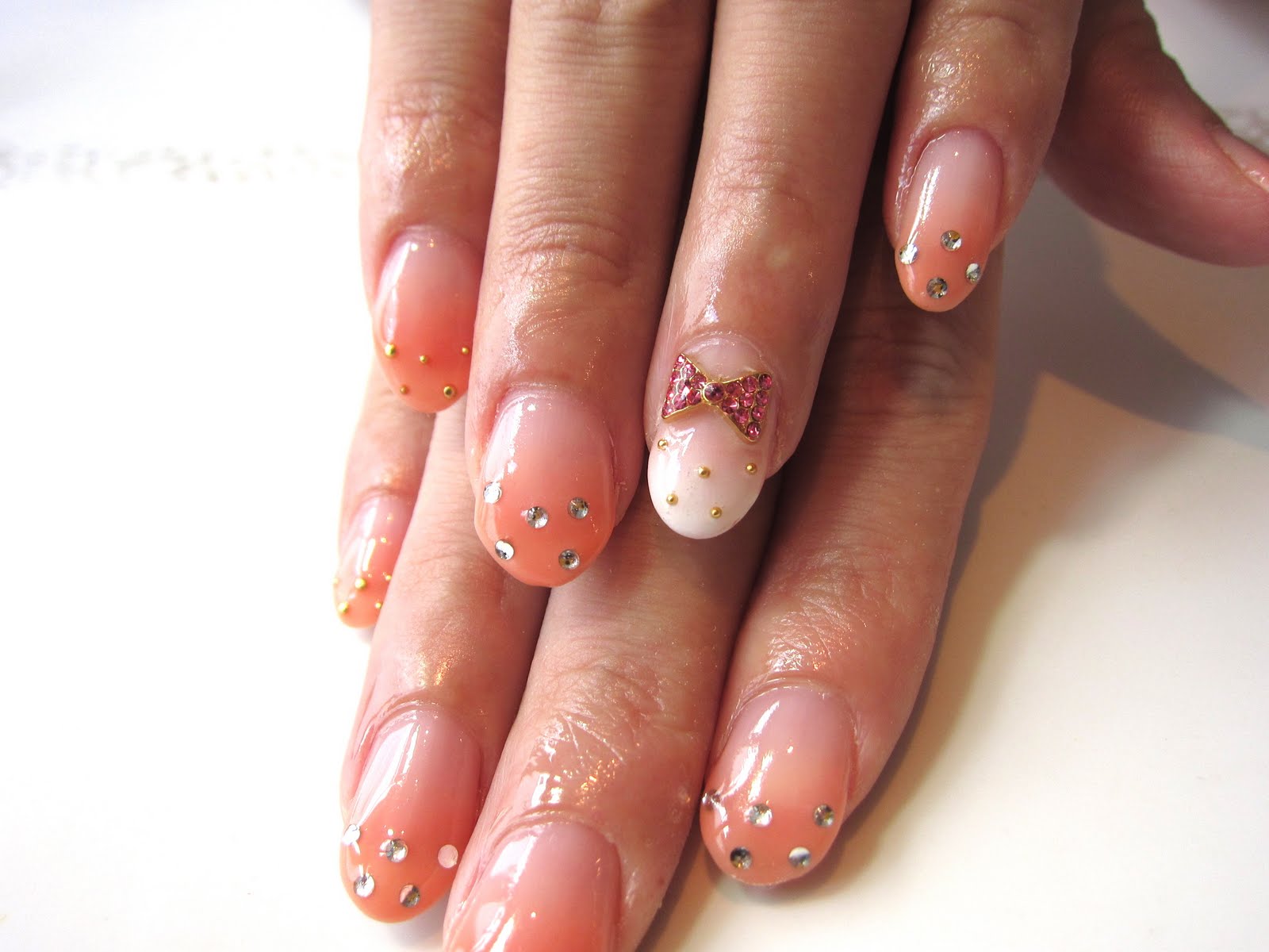 Nail Blog 7月8 9日