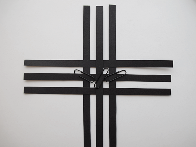 snowflake out of paper snowflake out of paper