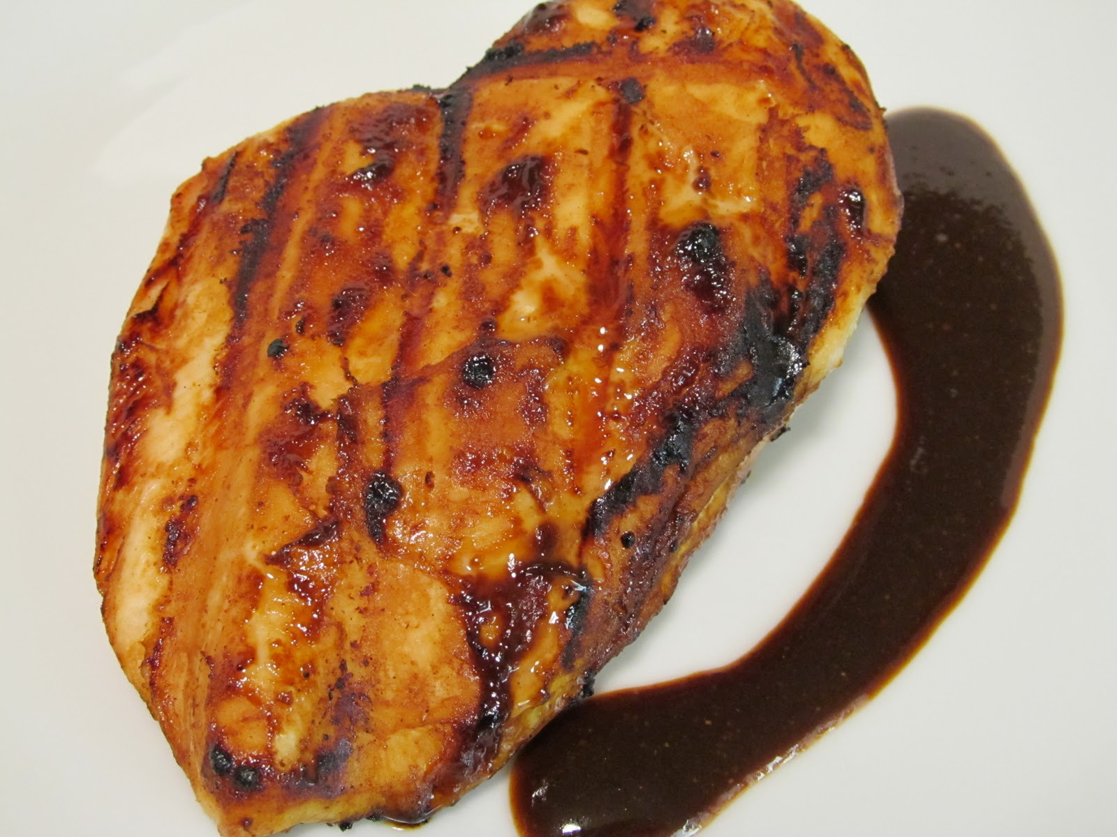 Chicken Hoisin