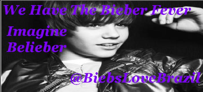 We Have The Bieber Fever