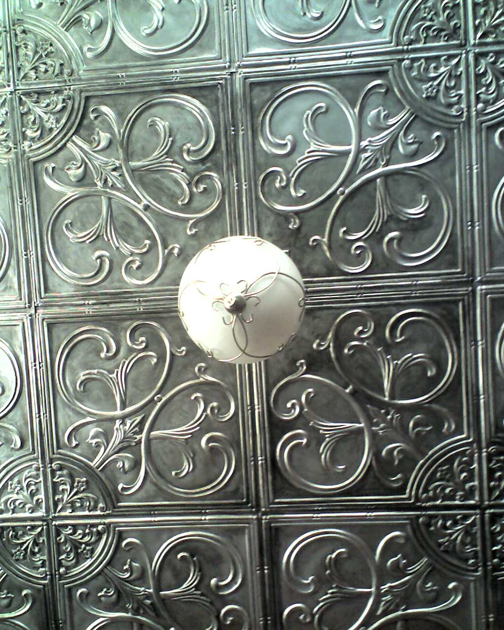Backsplash medallions kitchen Ceiling Tile Wall Art