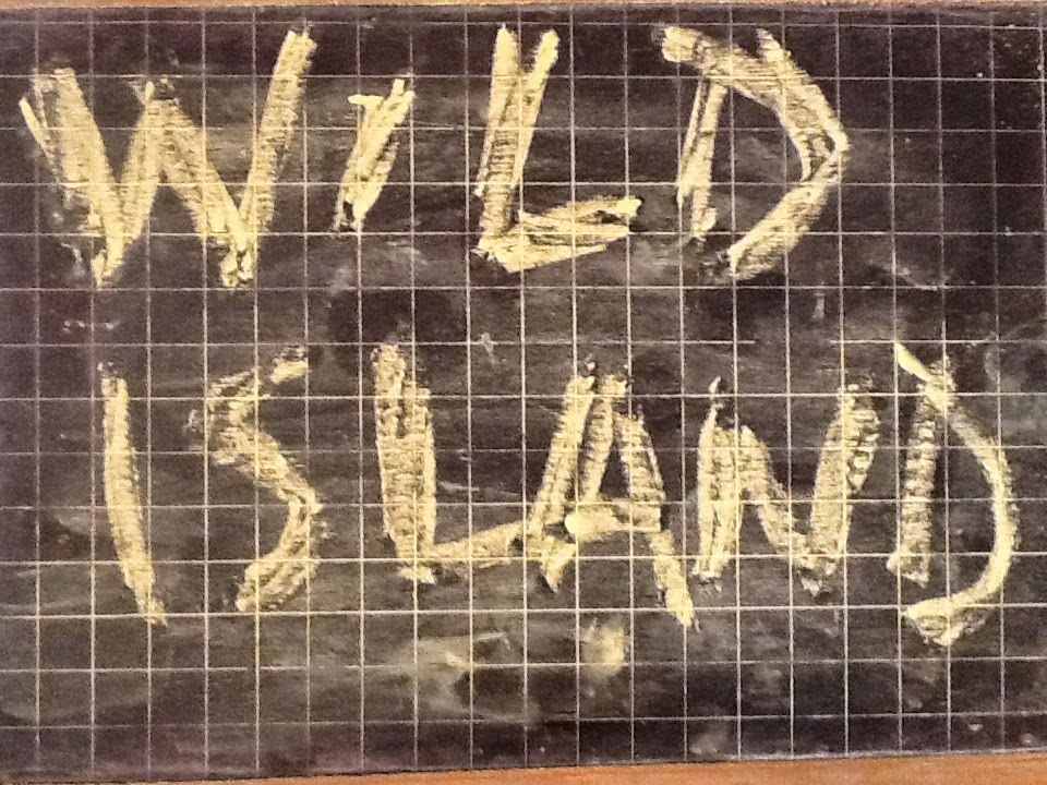 WILD ISLAND