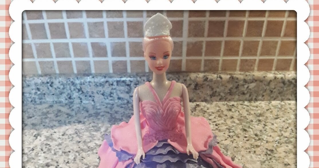 Butik Pasta & Butik Kurabiye Barbie Pasta
