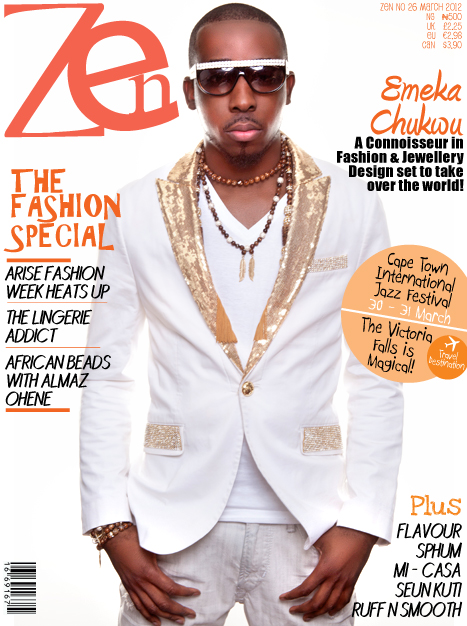 couture magazine covers