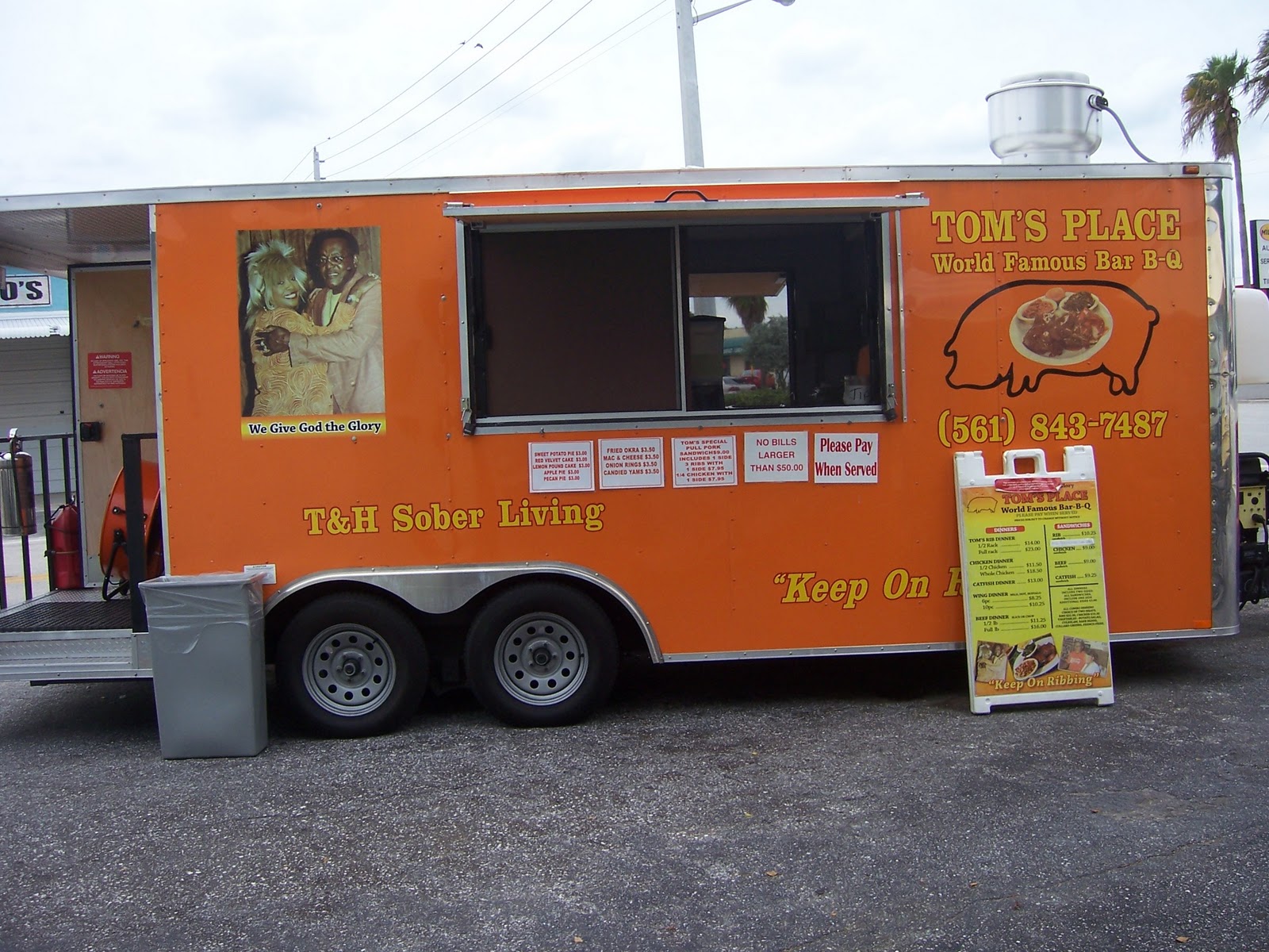 Taste History Photos of new Food Tour of Delray Beach & Boynton Beach