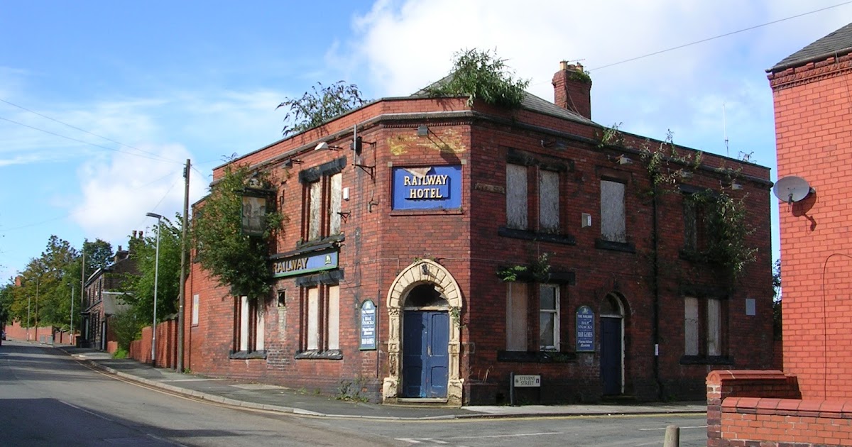 Merseyside Pub Guide Thatto Heath