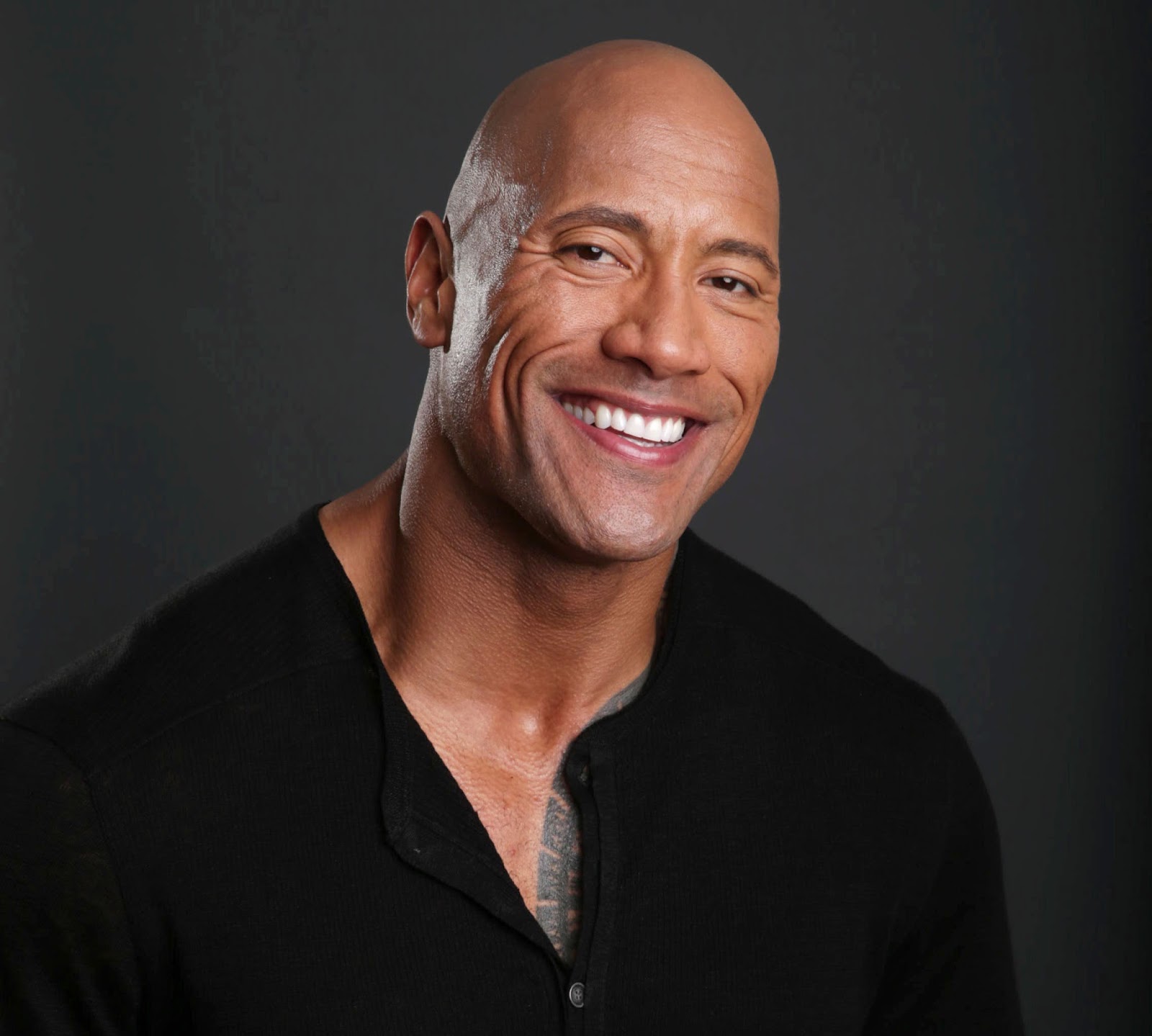 Dwayne Johnson WWE Champion And Hollywood Actro Hd Wallpaper | HD