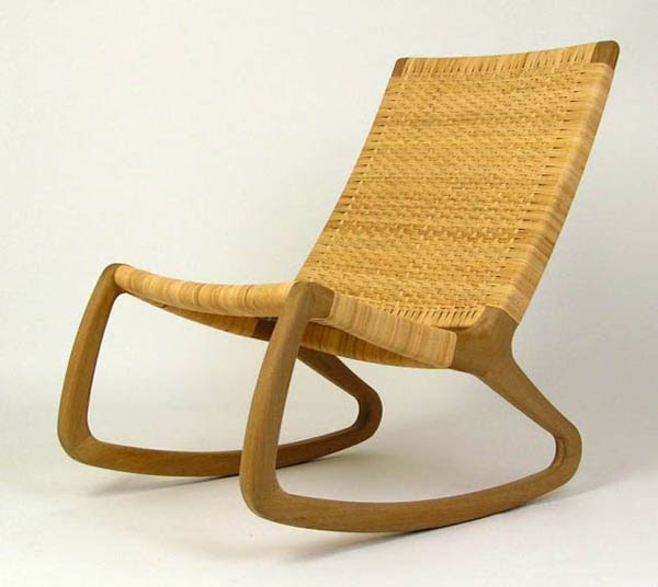 Best Furniture Gallery Sp210 Simple Design Rocking Chair