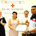 DIF Yucatán reconoce labor de paramédicos