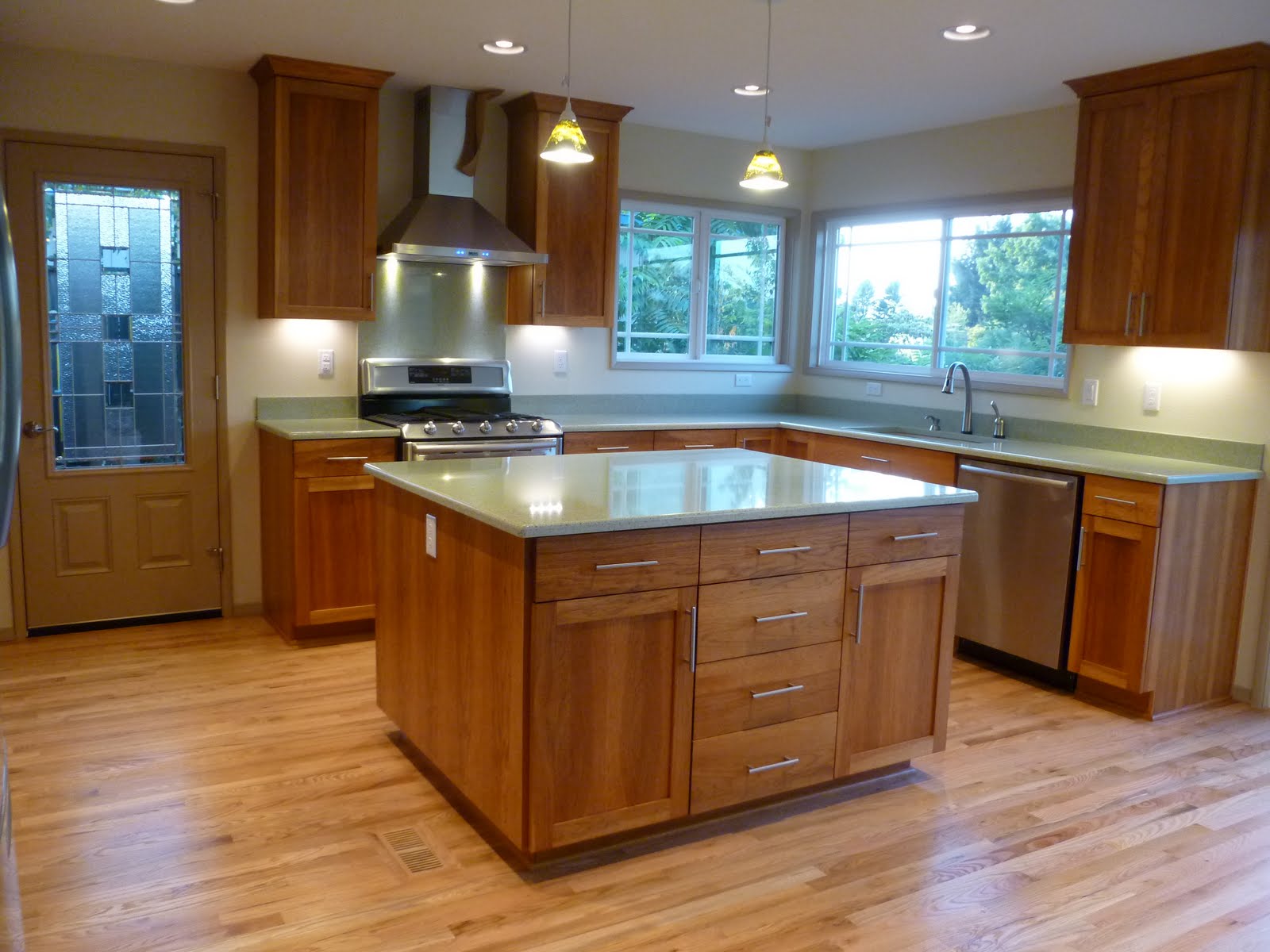 Growing Greener in the Pacific Northwest Kitchen 99 done.