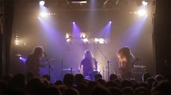 FUZZ Full concert Video- Shot at Point Ephémère in Paris