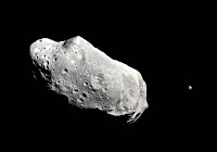 El asteroide asesino en curso de colisión con la Tierra