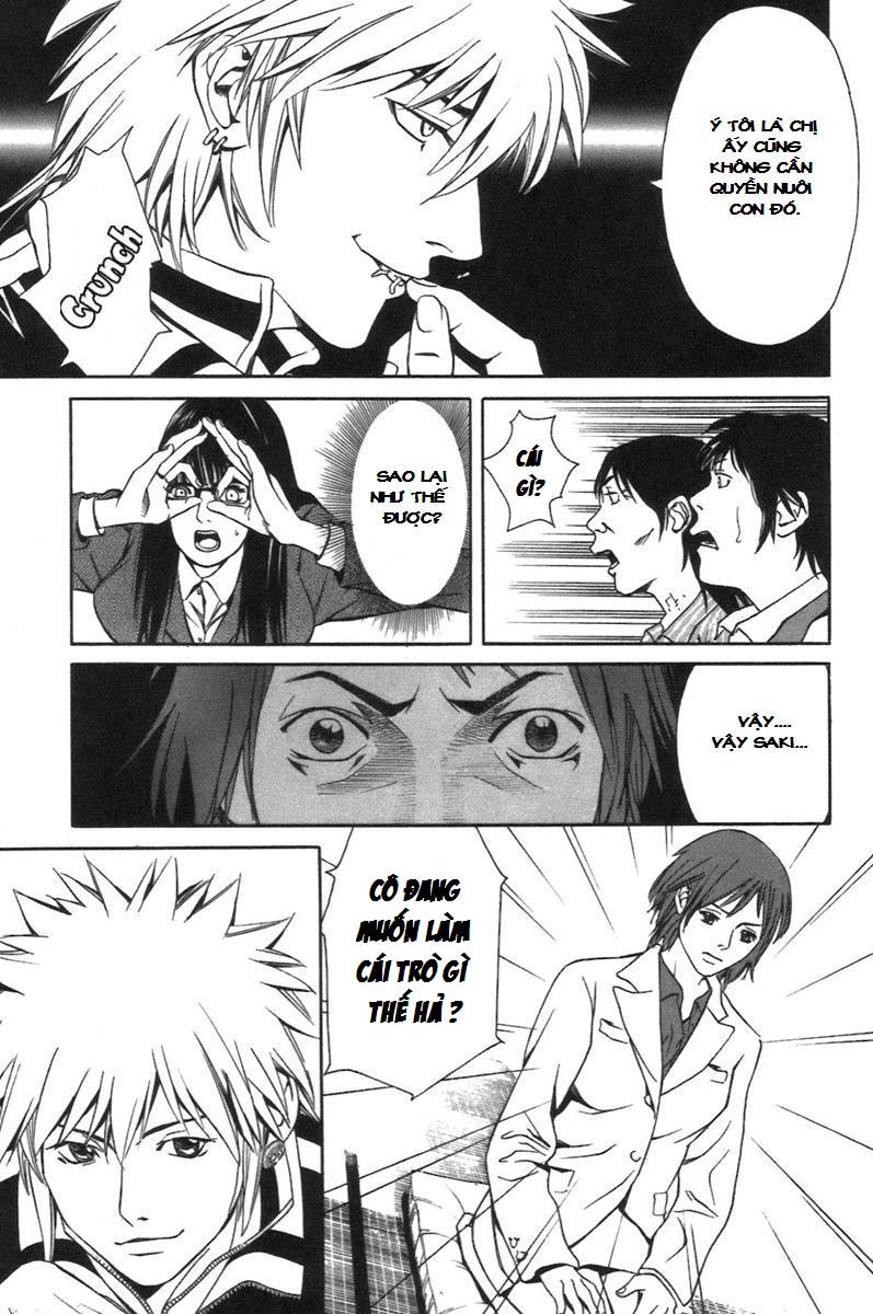 M.C.Law Chapter 4 - TC Truyện