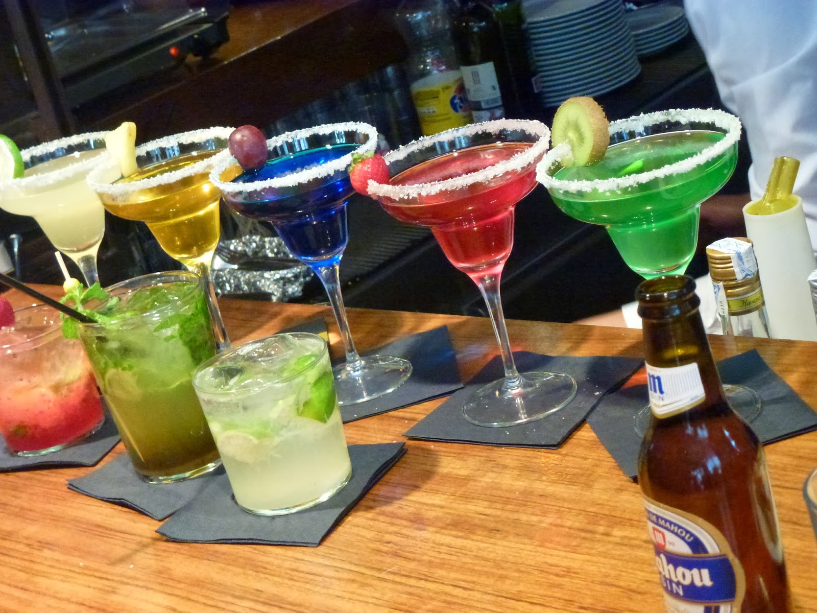 Teapots and Polka Dots: Spanish Street Food