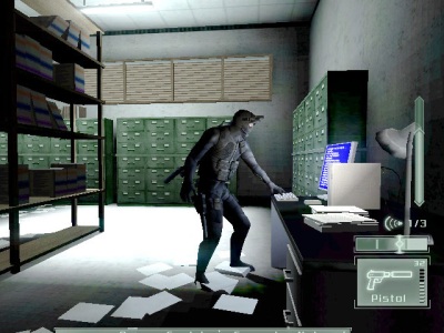 Review: Tom Clancy's Splinter Cell: Pandora Tomorrow (PlayStation