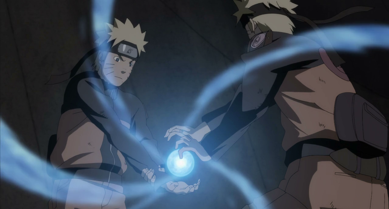 Filme - Naruto Shippuden 4 - O Filme: A Torre Perdida (Gekijouban Naruto  Shippuuden: Za rosuto tawâ) - 2010