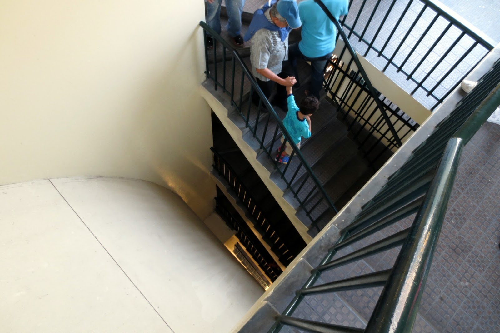 Creciendo en Perú Parque De La Amistad