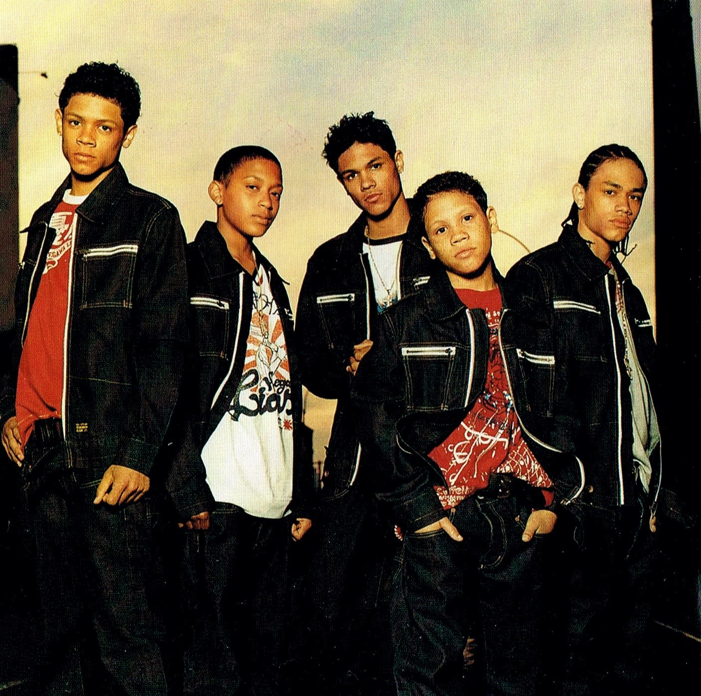 I Wanna Be A New Jack B5 B5 (2005)