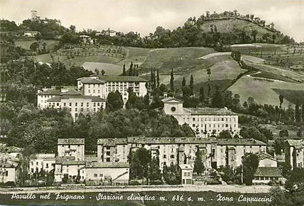 Ruocco tribù Ruocco a Pavullo nel Frignano