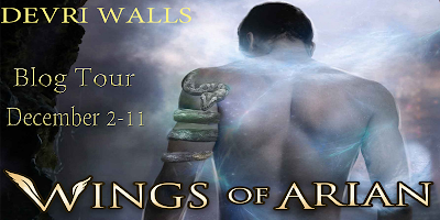 Blog Tour: Wings of Arian (Solus #1) by Devri Walls