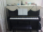 My piano   \(≧▽≦)/  wakaka