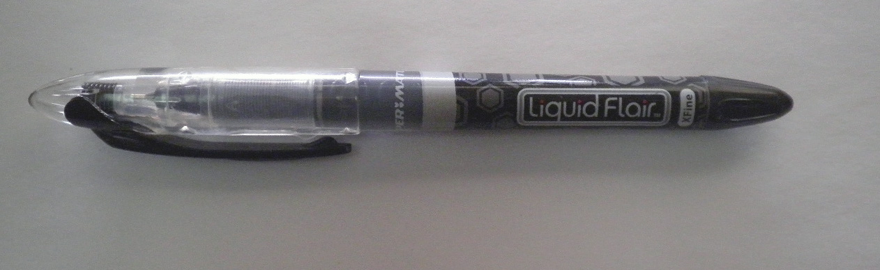 Paper Mate Liquid Flair Medium Point Pen