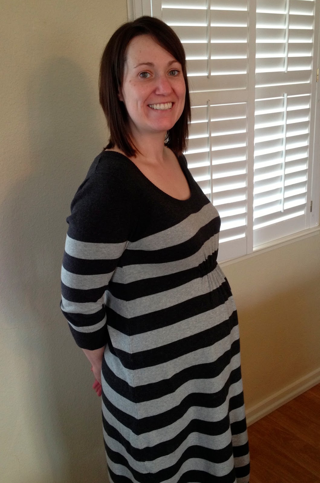 The RenoSparks Mom Maternity Clothes + Anxiety = 4 Months