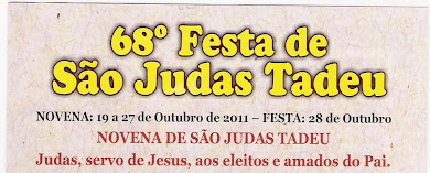 Festa de São Judas 2011