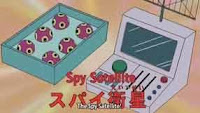 spy satellite doraemon