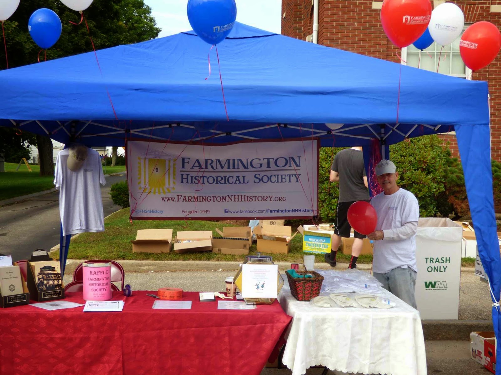 Hay Day 2014 Recap and Photos Farmington Historical Society Farmington NH