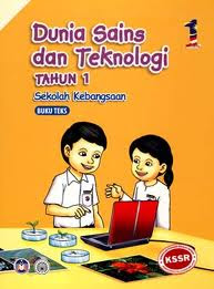 DUNIA SAINS DAN TEKNOLOGI