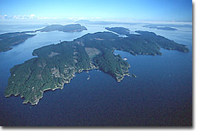 Pender Island, BC