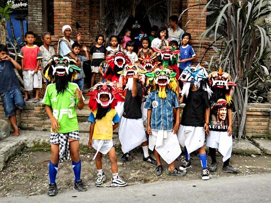 Komunitas Lima Gunung April 2013