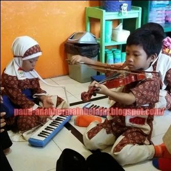 Kumpulan Lagu Lagu Anak Paud Campuran Semua Tema