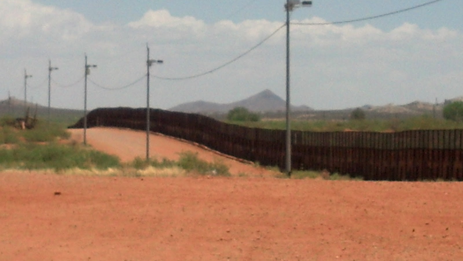 Straddling the Gap All About Arizona Naco on the Border