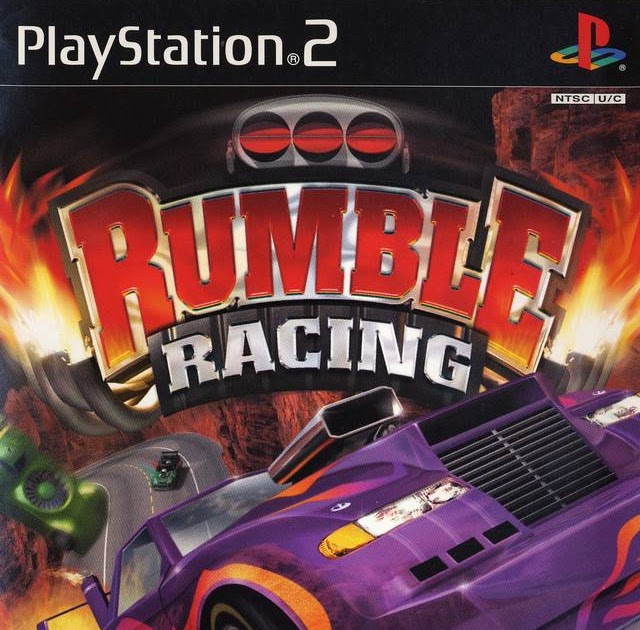 rumble racing ps2  torrent em formato iso