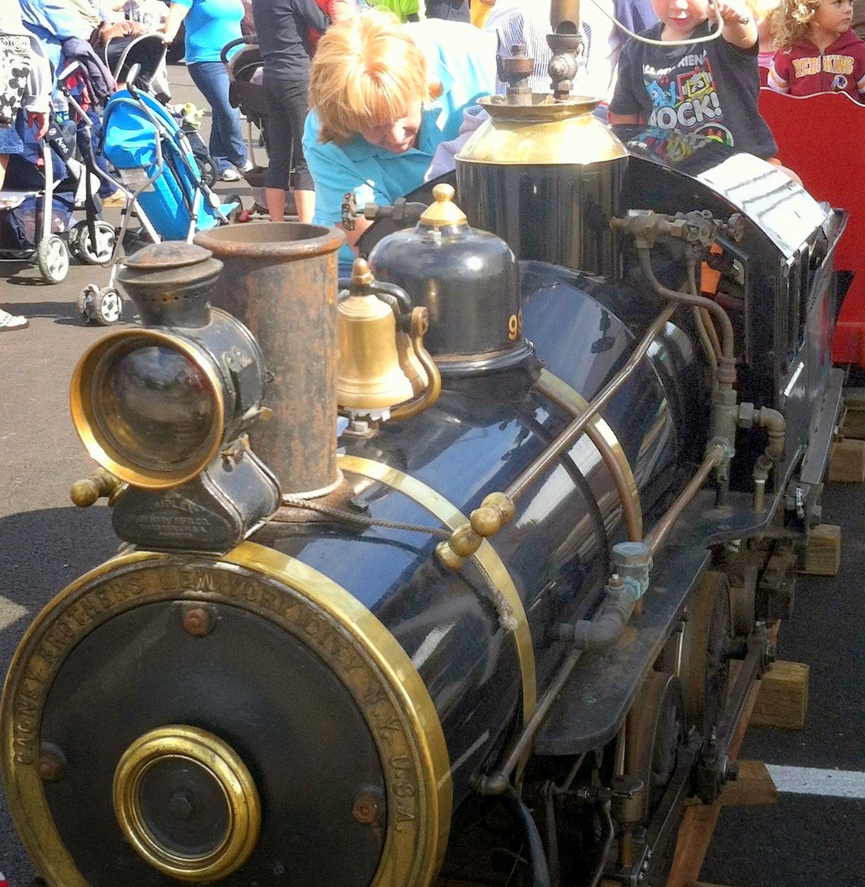 31st Annual Brunswick Railroad Days heads on down the line this weekend