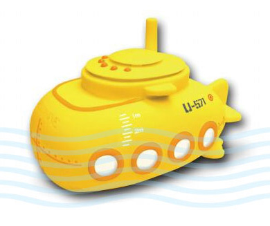 Submarino Amarelo