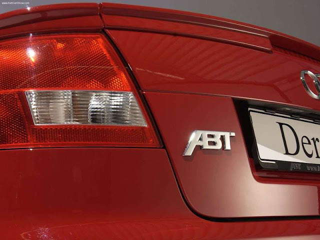 ABT Audi AS4 Cabriolet (2003)