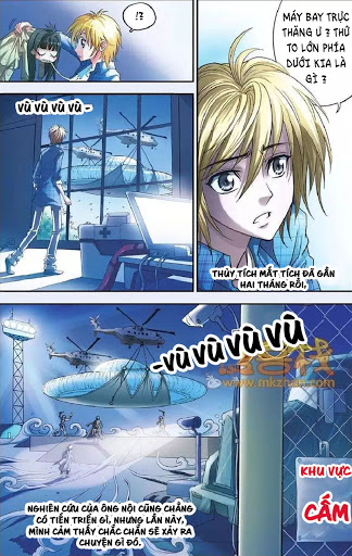 Thời Gian Chi Ngoại Chap 24 - Next Chap 25