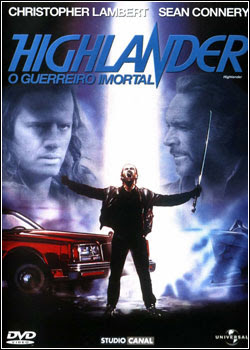 Highlander : O Guerreiro Imortal   Dual Áudio