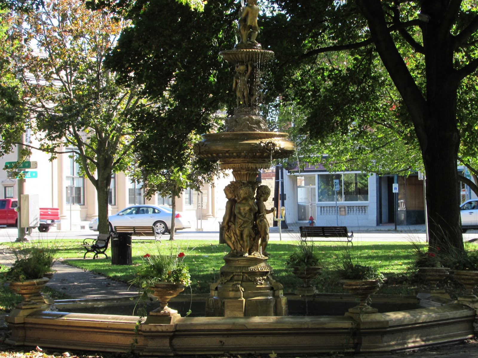 Village of Fredonia, NY Underground Railroad, WCTU, and Victorian