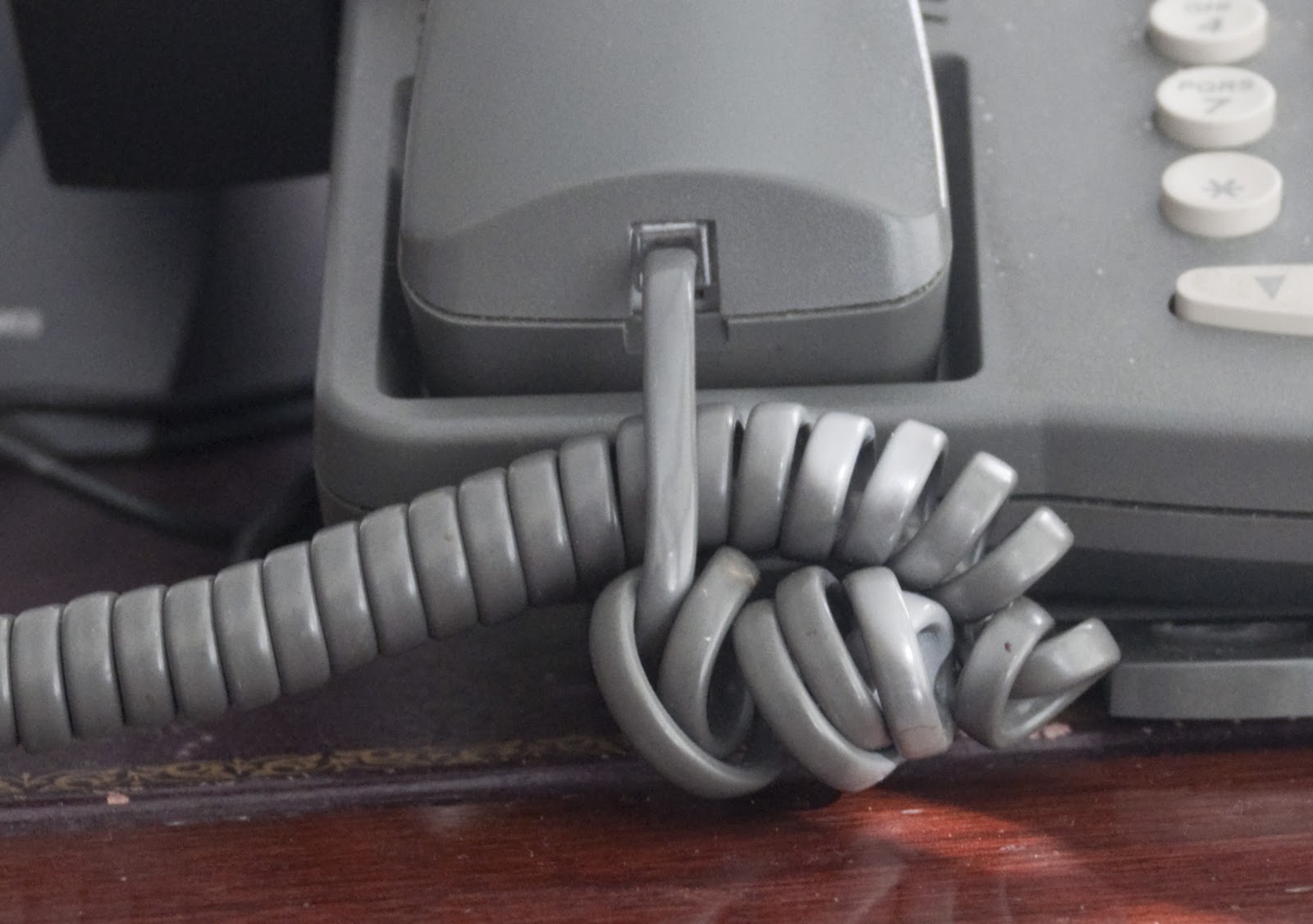 Tangle free phone cord | ebay