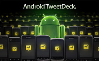 Tweetdeck 1.0 Twitter Android app available for download