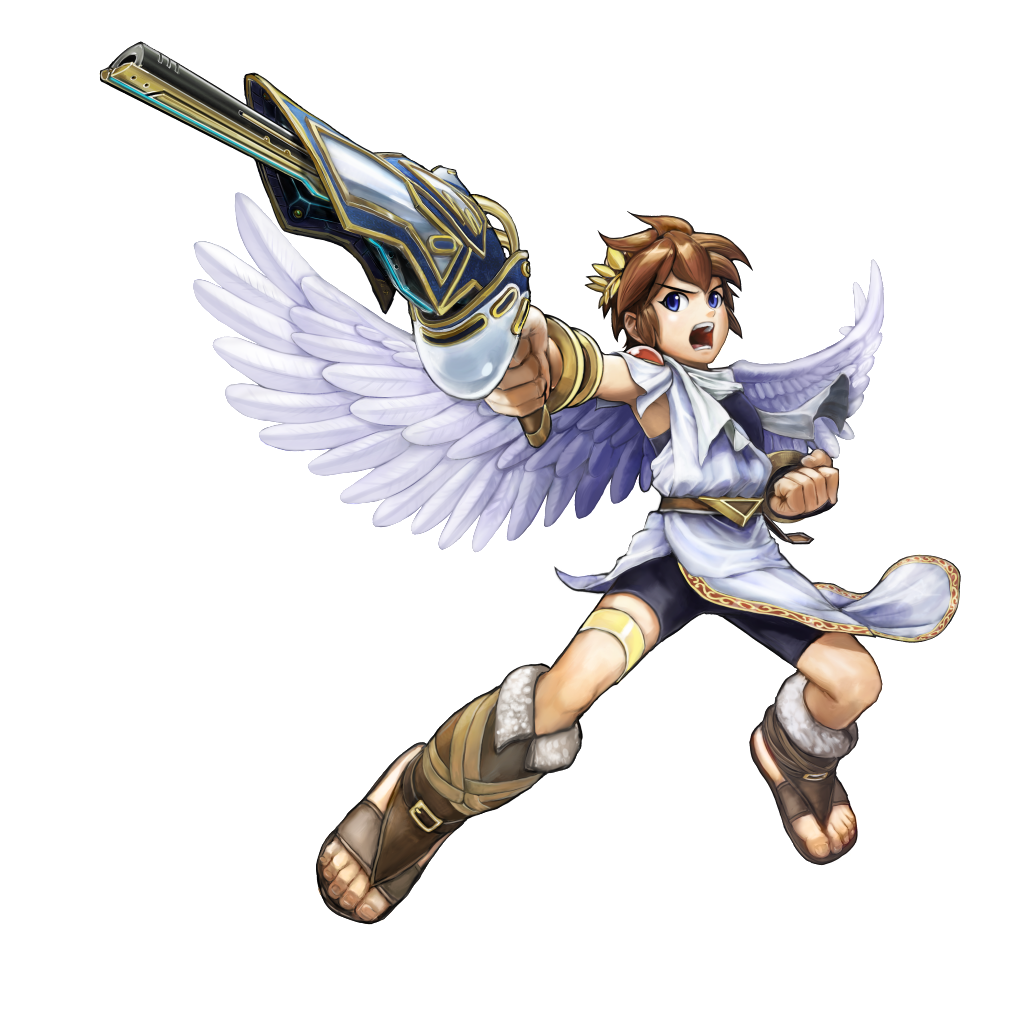 Trilha Sonora De Kid Icarus Uprising 3DS Conta Com Compositores De trilha-sonora-de-kid-icarus-uprising-3ds-conta-com-compositores-de
