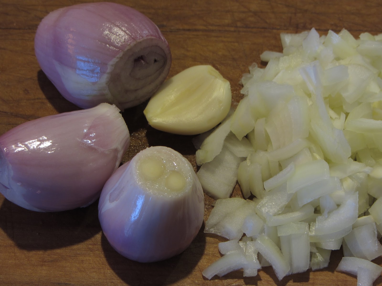 Tracy's Living Cookbook Porcini Barley Soup