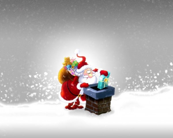 free animated christmas desktop wallpaper - annaharper