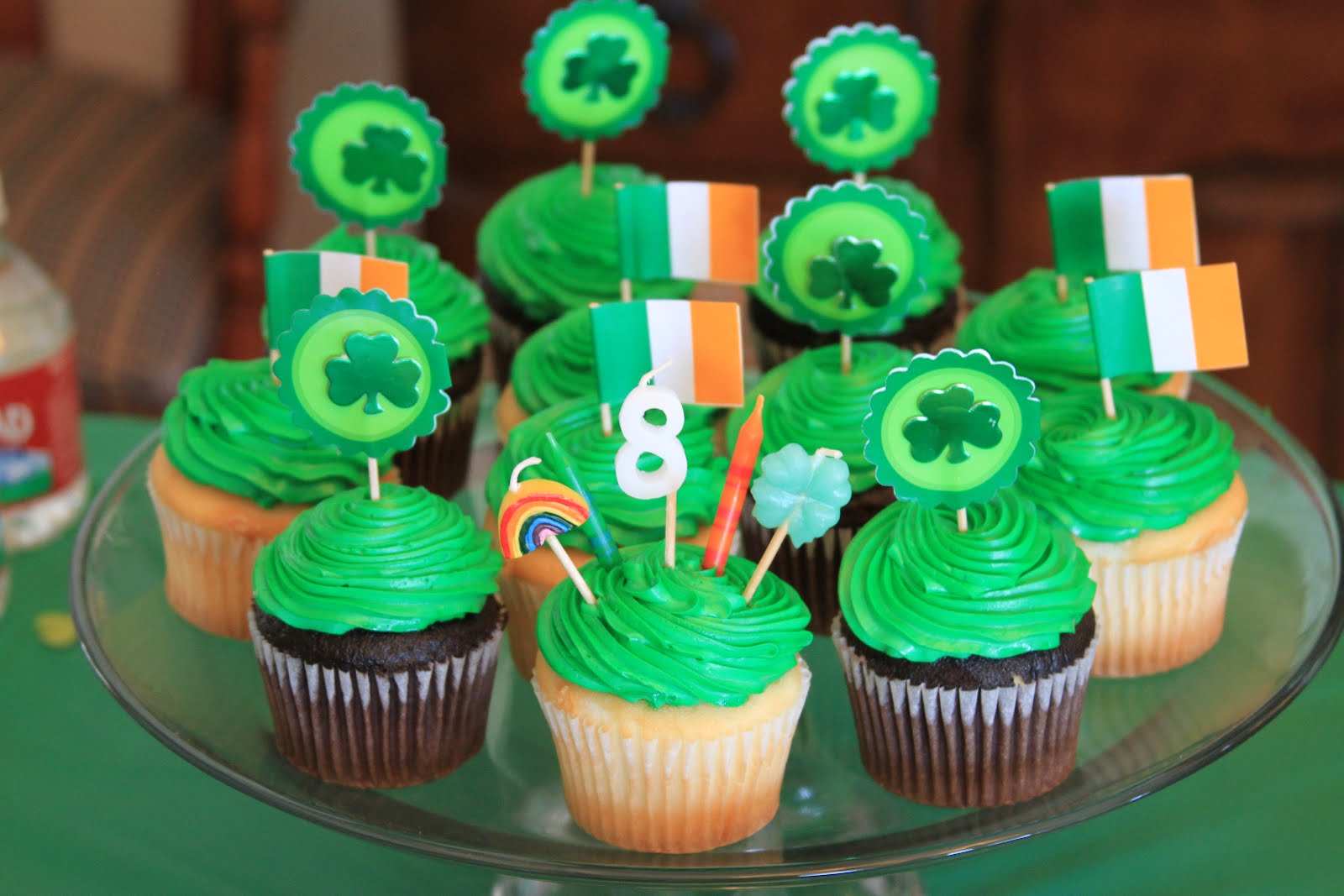 The McDonald World Irish Dance Birthday Party