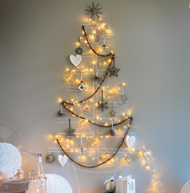 Yasemin kokulu bir hayat kozmetik, makyaj, cilt bakımı, moda, güzellik EV DEKORASYON HOBİ: Minimalist yılbaşı dekor fikirleri