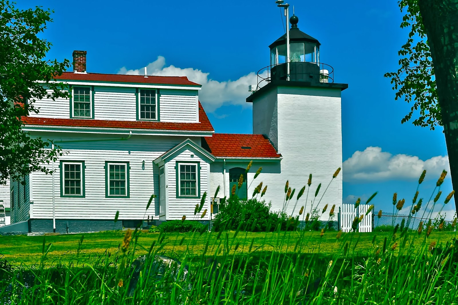 Maine Lighthouses and Beyond Penobscot Bay Area